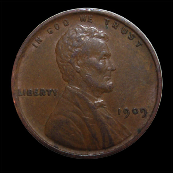 Grade-For-1909-Vbd-Lincoln-Wheat-Ears